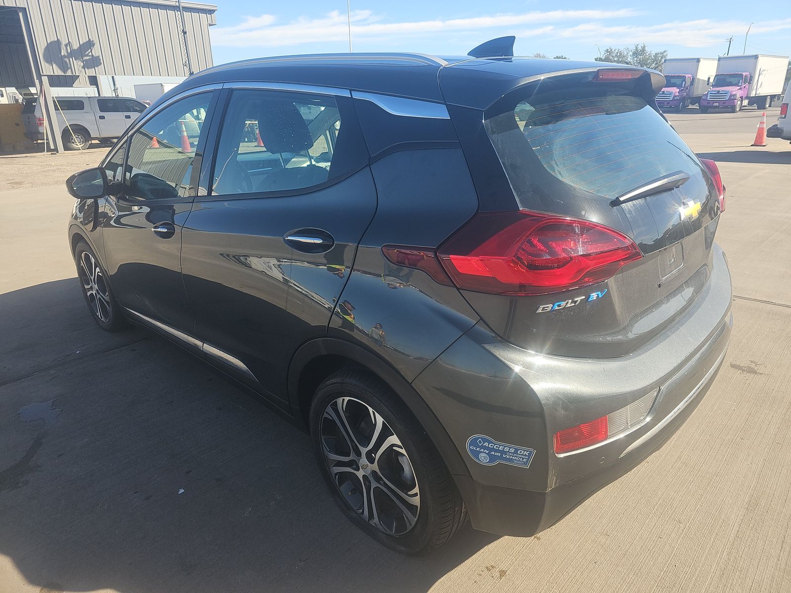 2020 Chevrolet Bolt EV Premier FWD