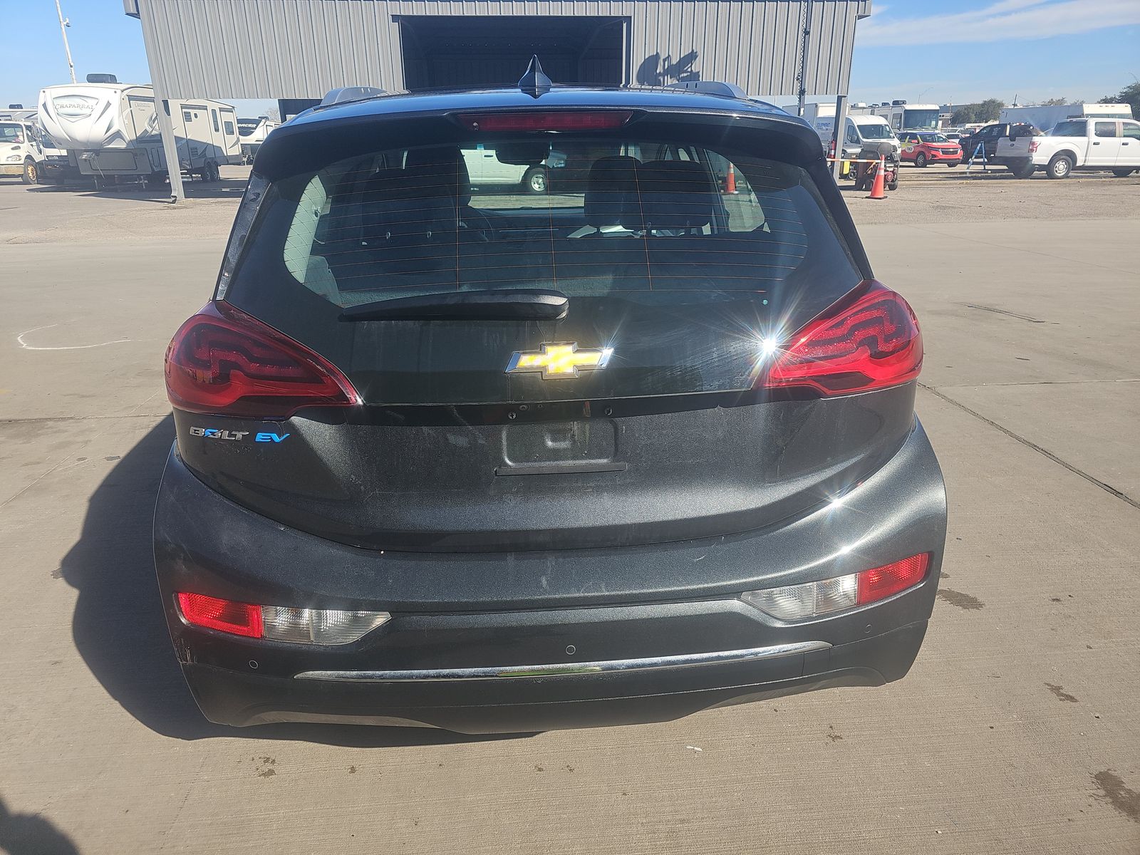 2020 Chevrolet Bolt EV Premier FWD
