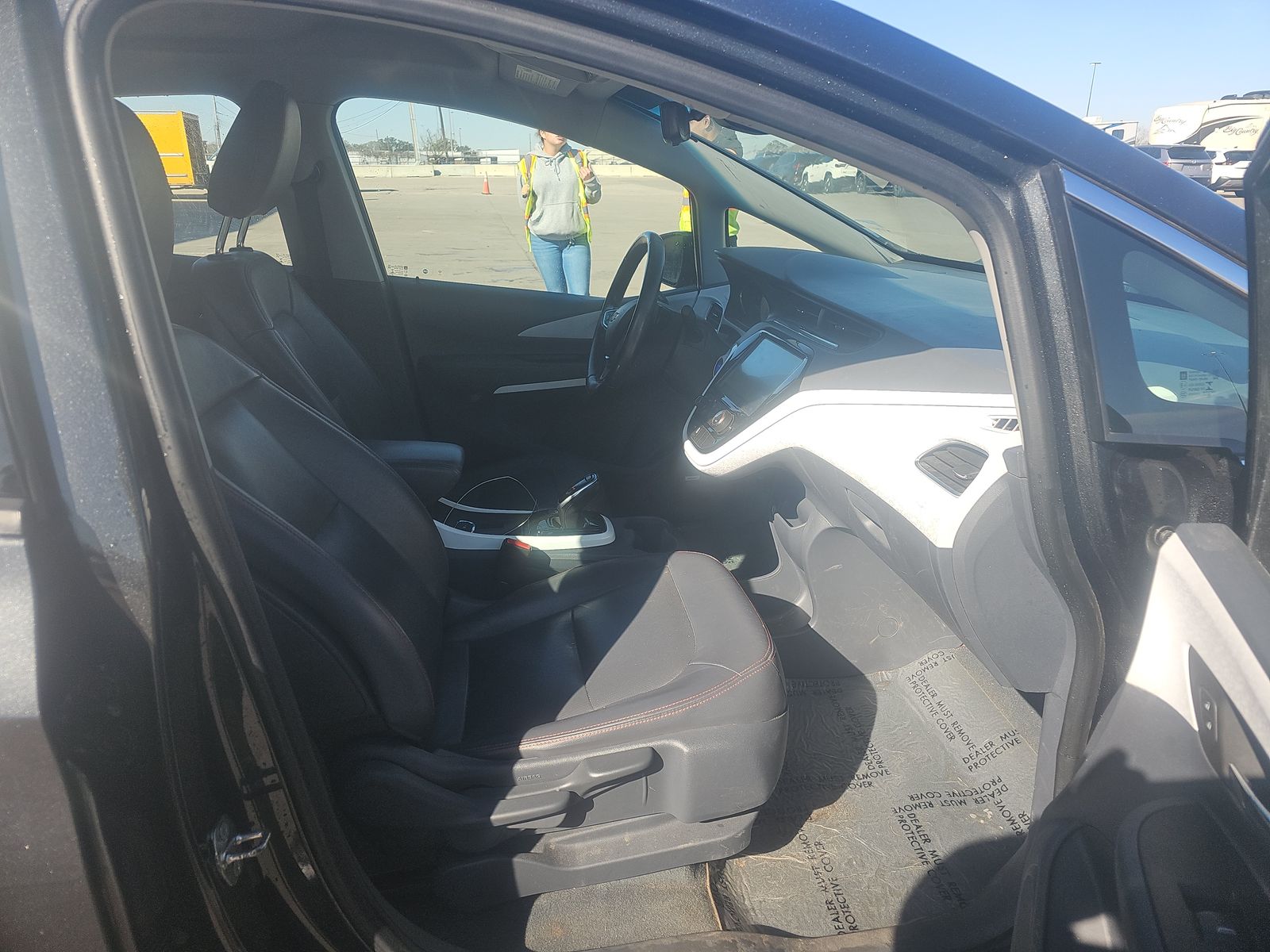 2020 Chevrolet Bolt EV Premier FWD