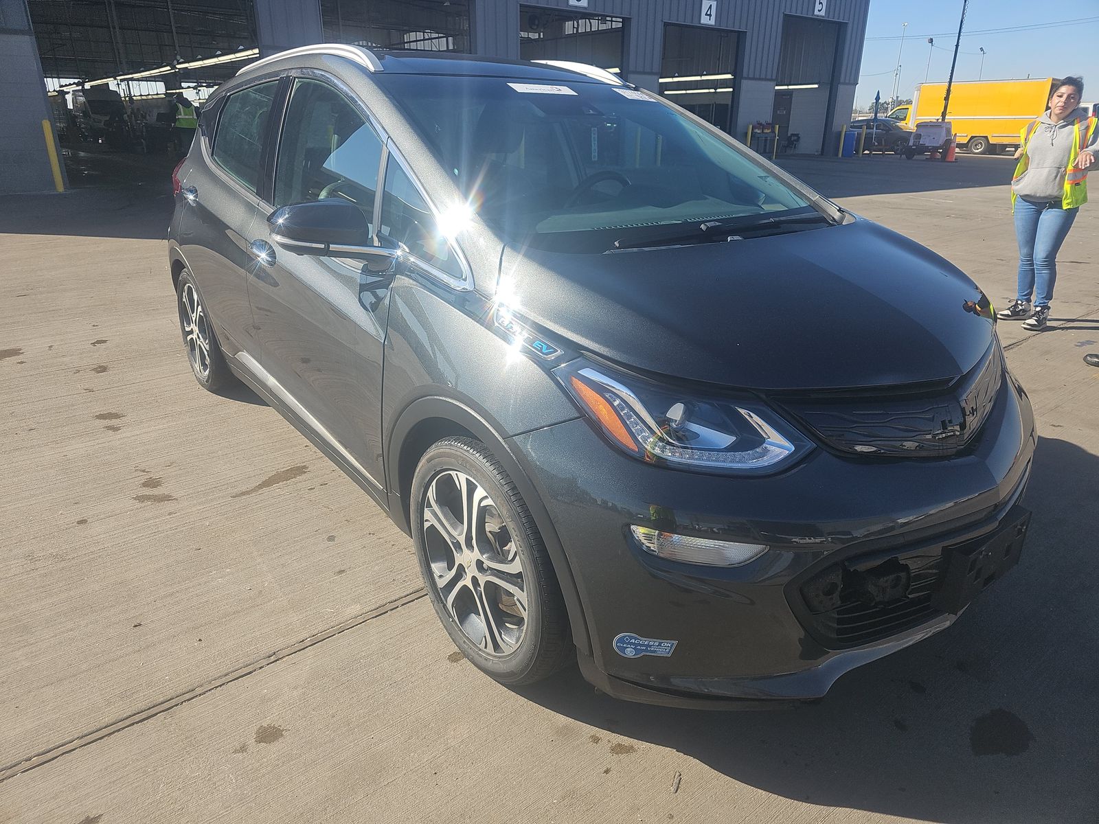 2020 Chevrolet Bolt EV Premier FWD