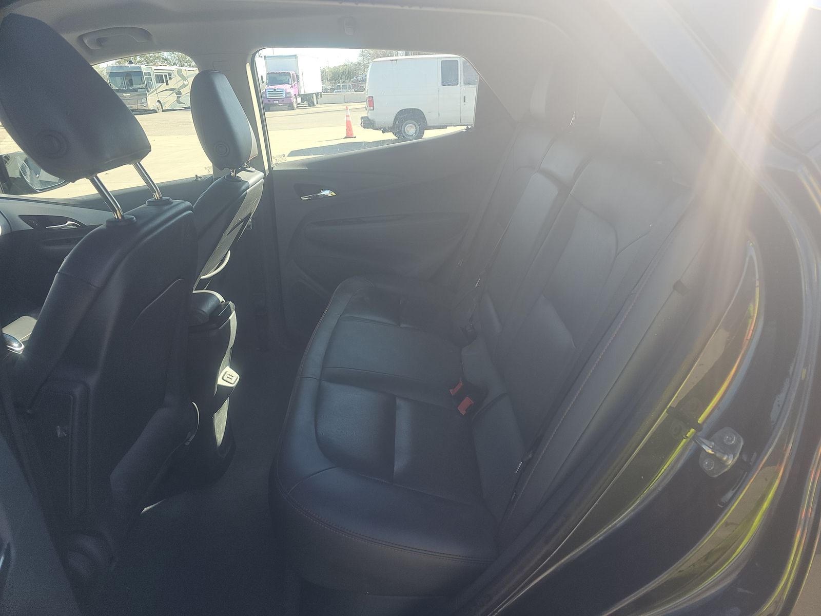 2020 Chevrolet Bolt EV Premier FWD