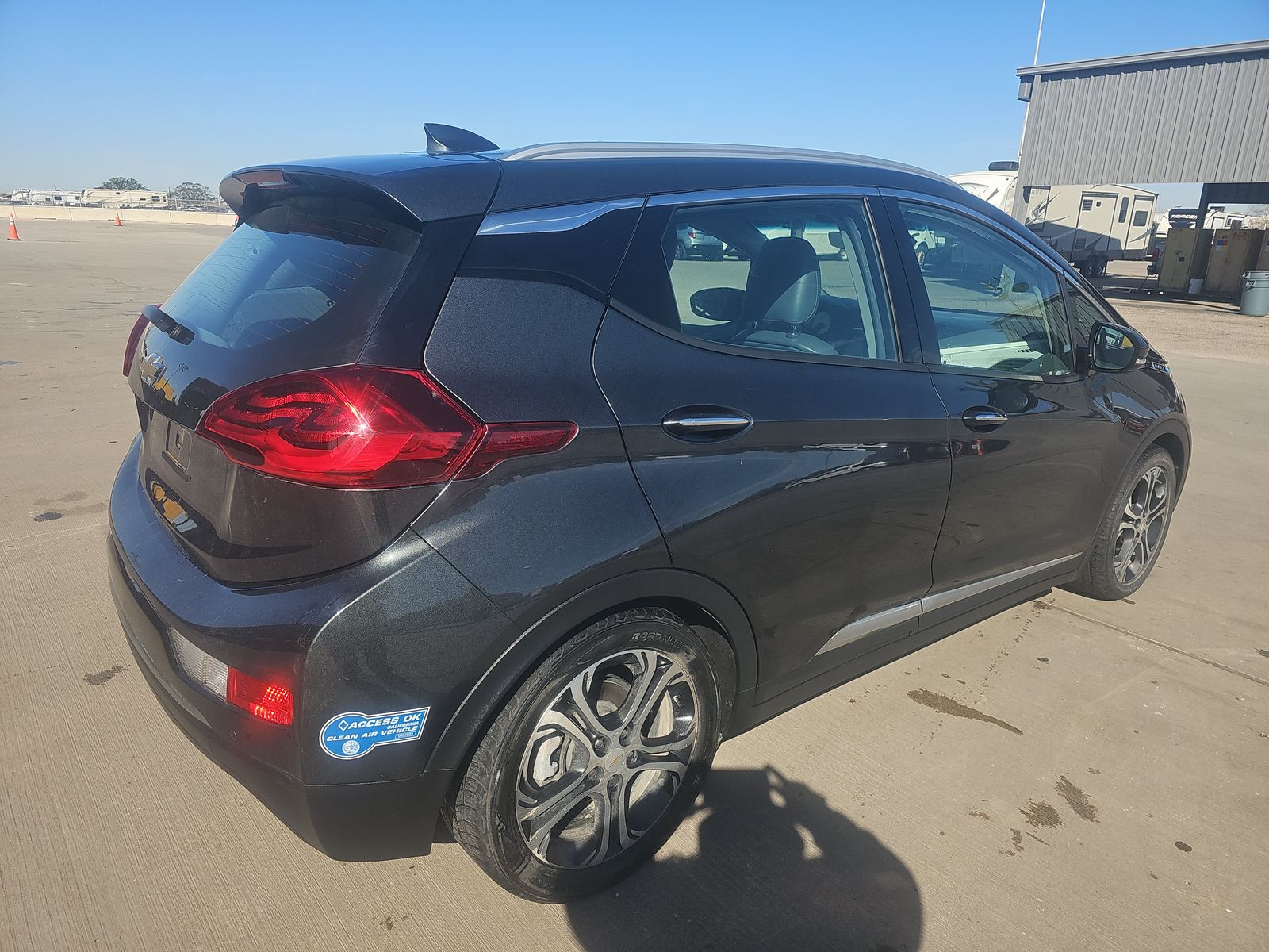 2020 Chevrolet Bolt EV Premier FWD