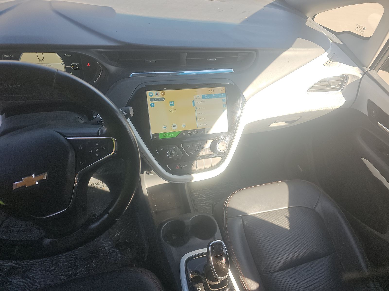 2020 Chevrolet Bolt EV Premier FWD