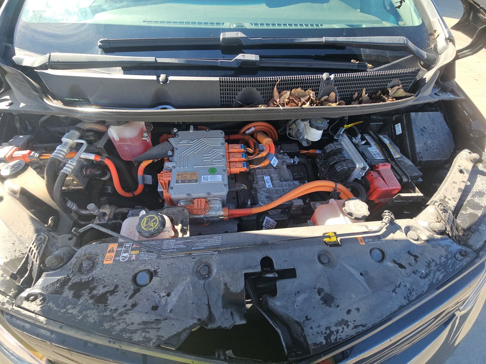 2020 Chevrolet Bolt EV Premier FWD