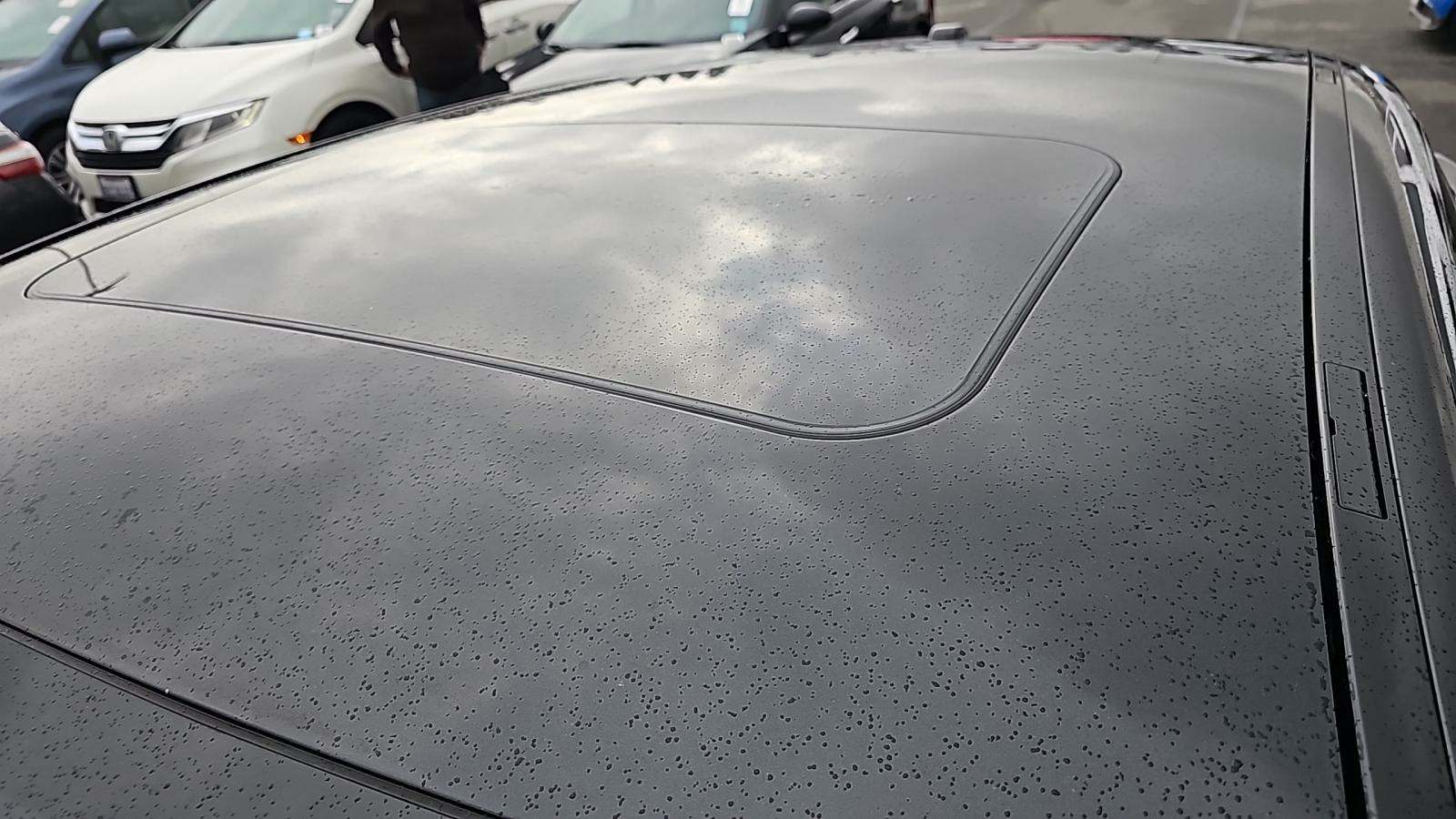 2010 Porsche Panamera Turbo AWD