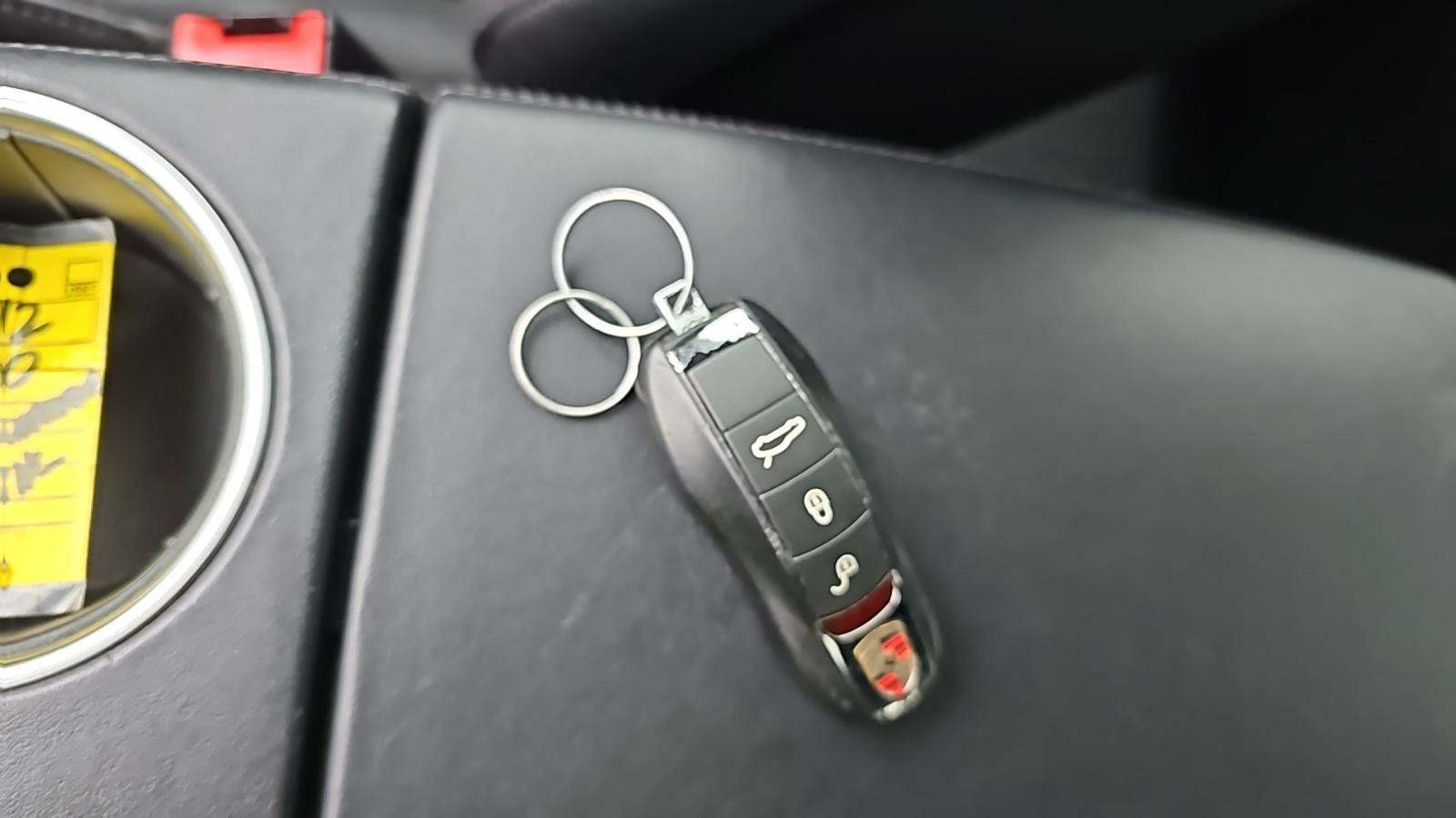 2010 Porsche Panamera Turbo AWD