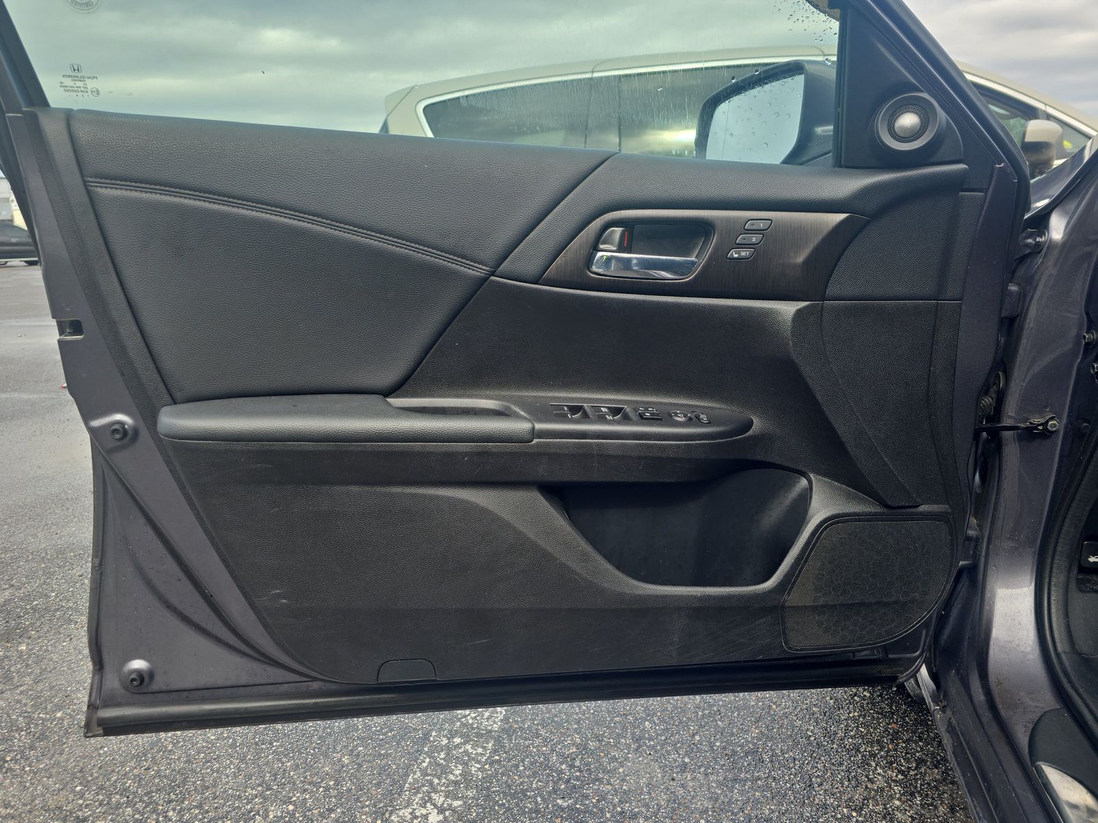 2014 Honda Accord Sedan EX-L FWD