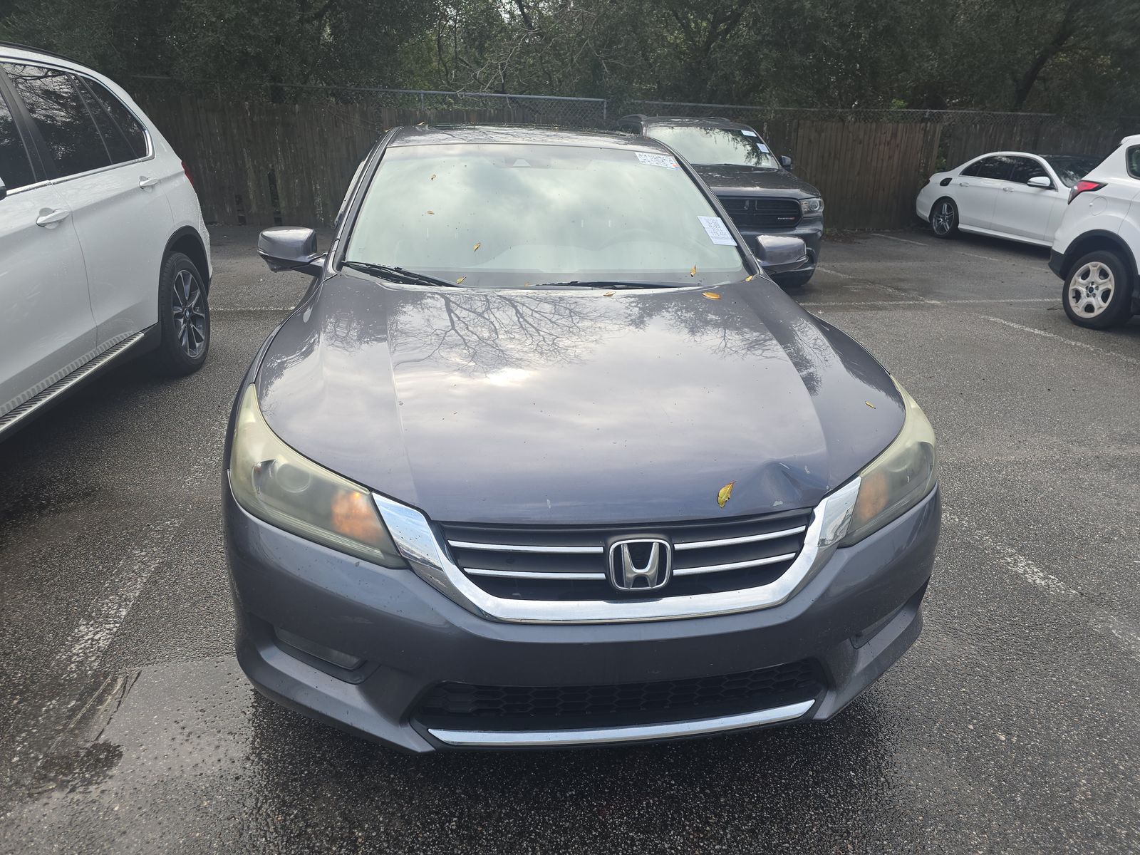 2014 Honda Accord Sedan EX-L FWD