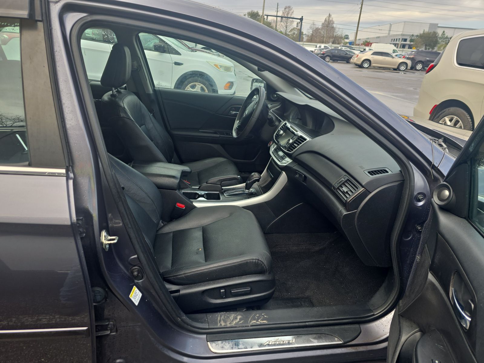 2014 Honda Accord Sedan EX-L FWD