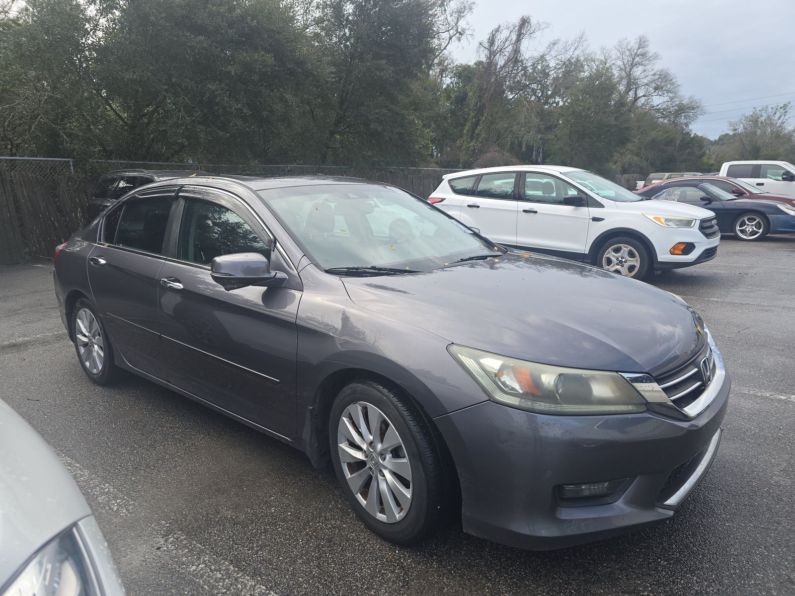 2014 Honda Accord Sedan EX-L FWD