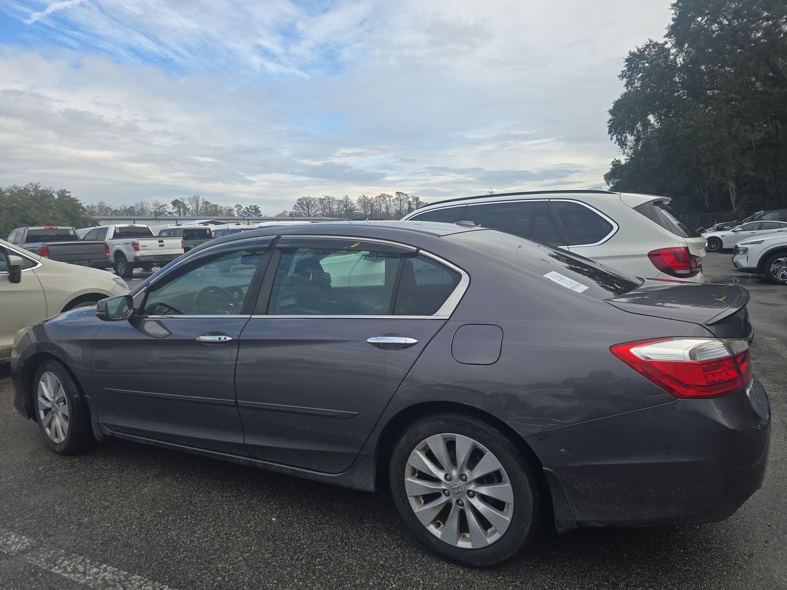 2014 Honda Accord Sedan EX-L FWD