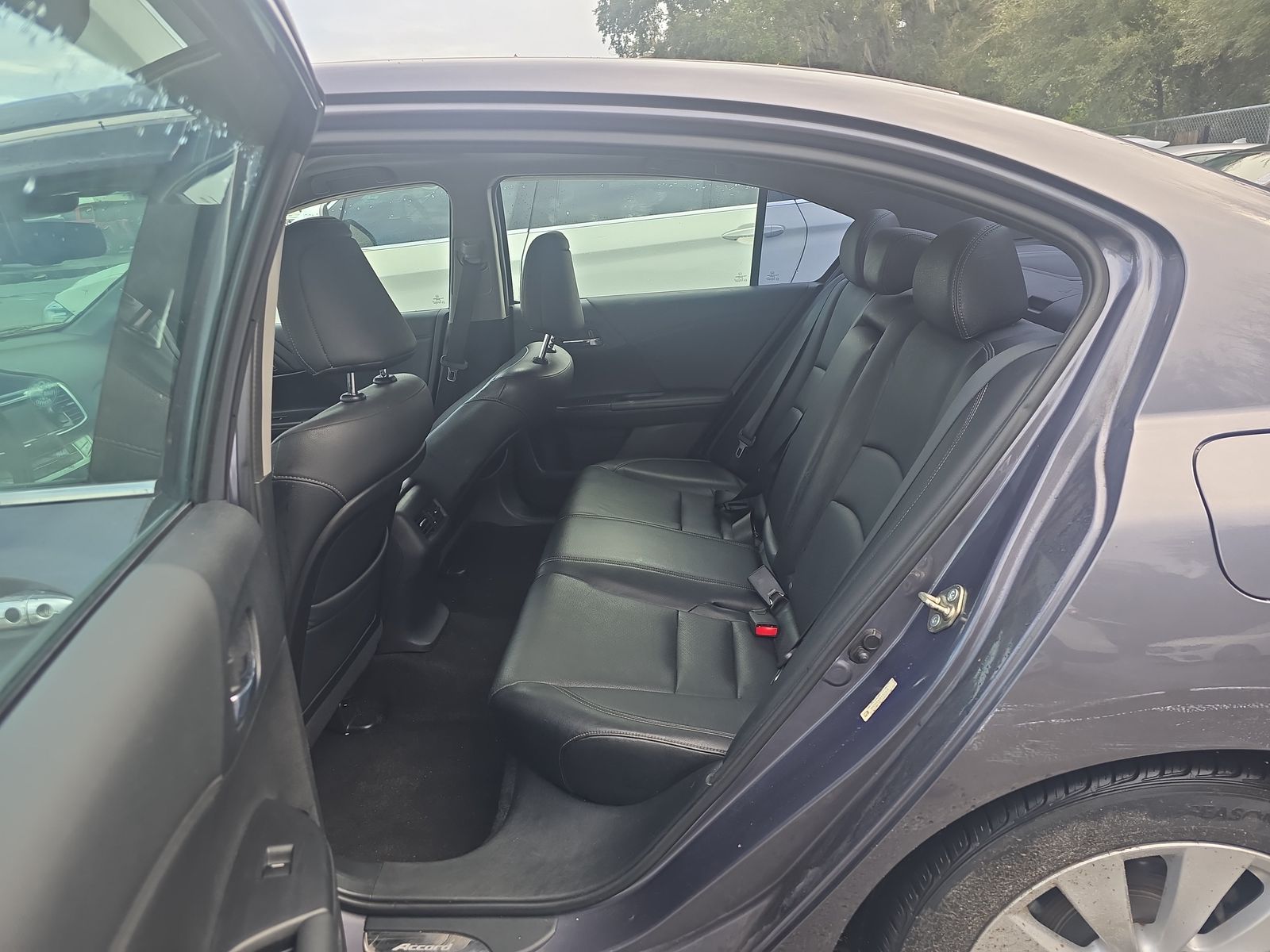 2014 Honda Accord Sedan EX-L FWD