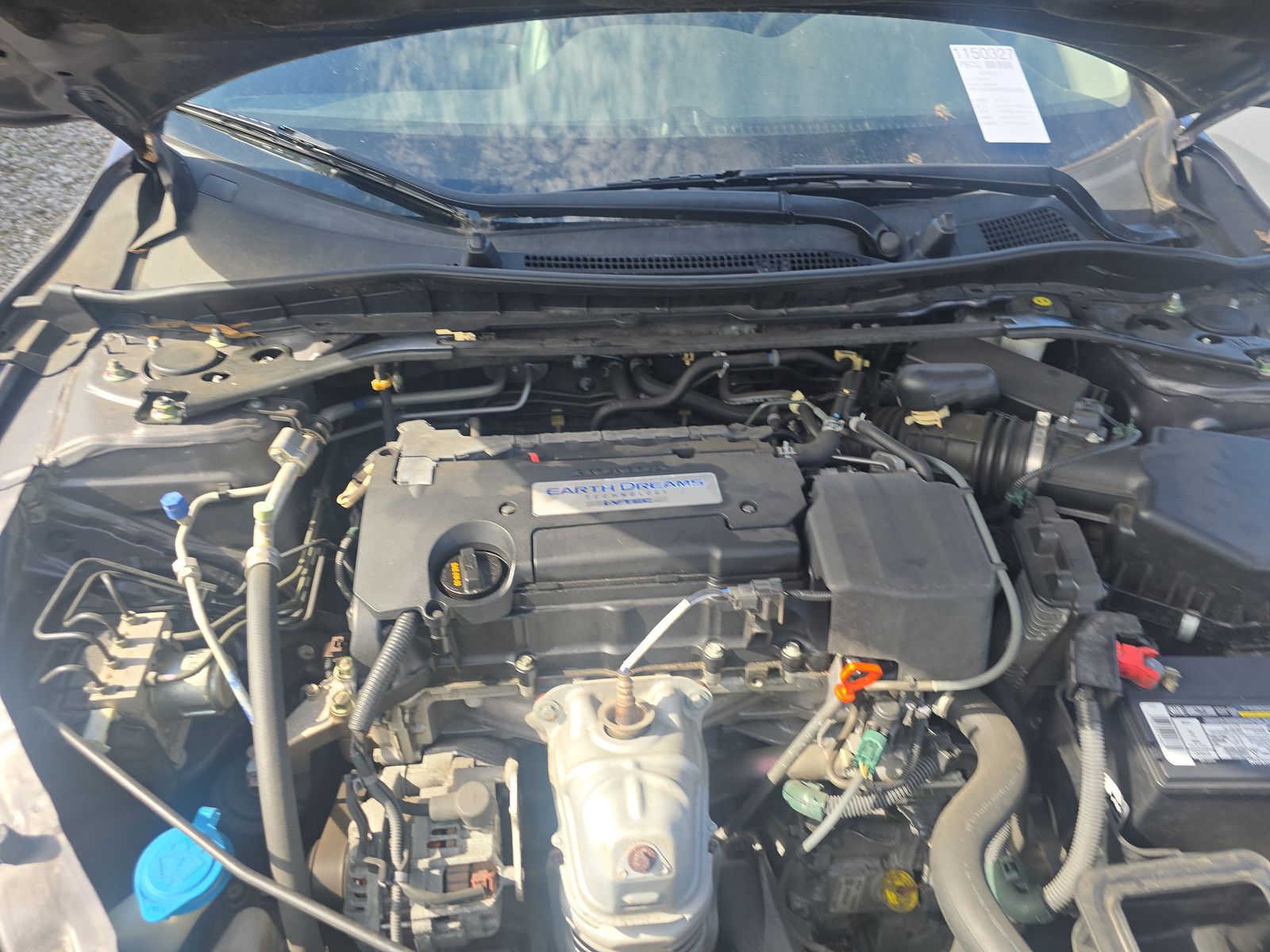 2014 Honda Accord Sedan EX-L FWD