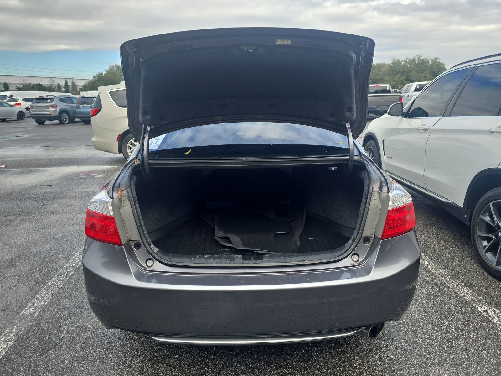 2014 Honda Accord Sedan EX-L FWD