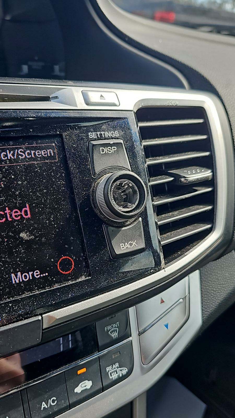 2014 Honda Accord Sedan EX-L FWD