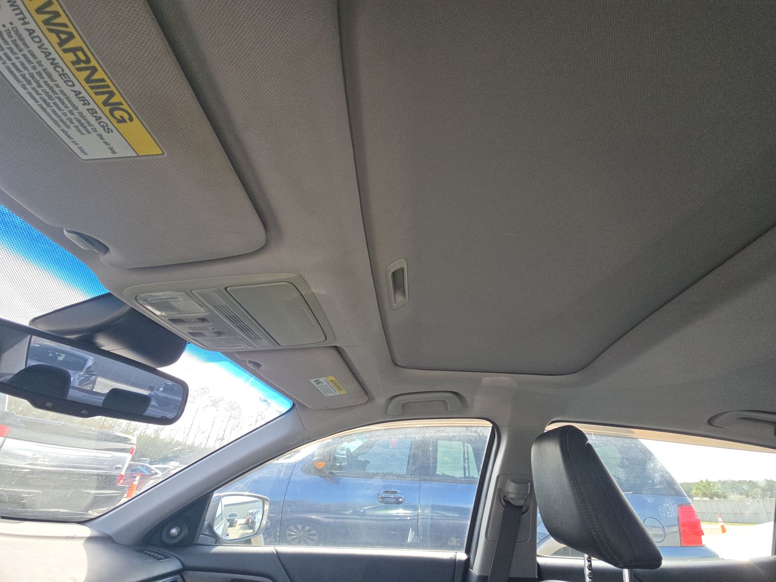 2014 Honda Accord Sedan EX-L FWD