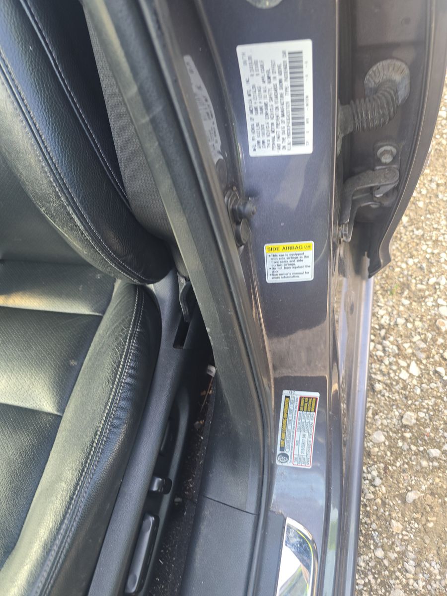 2014 Honda Accord Sedan EX-L FWD