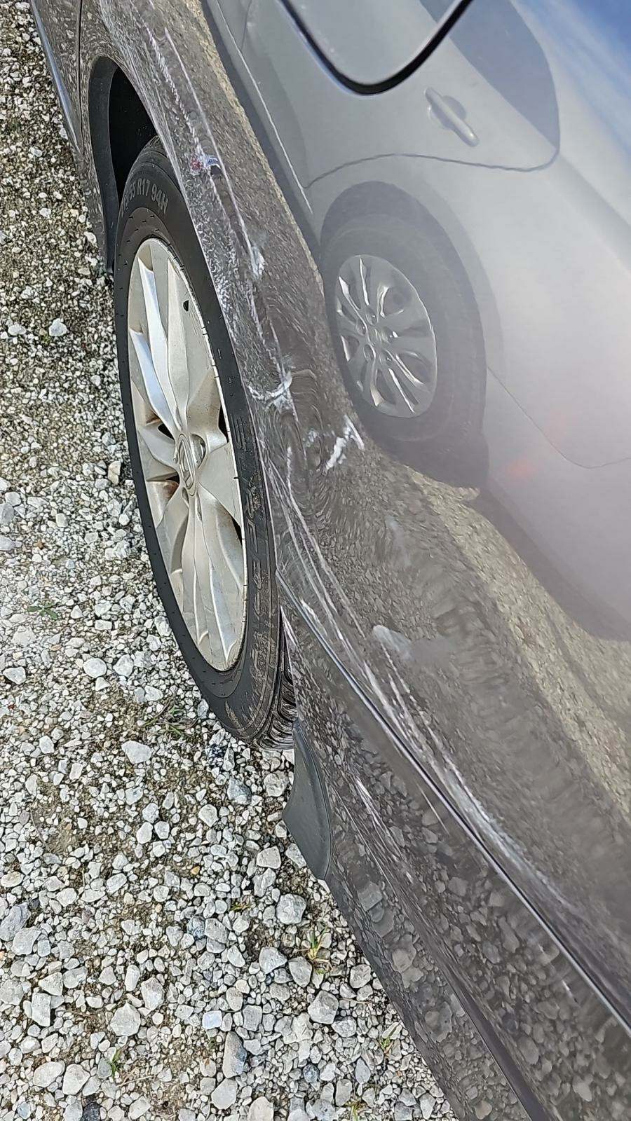 2014 Honda Accord Sedan EX-L FWD