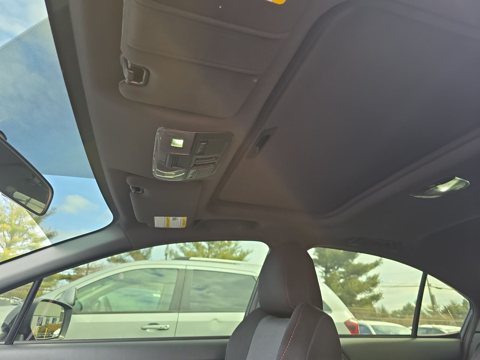 2019 Subaru WRX Premium AWD