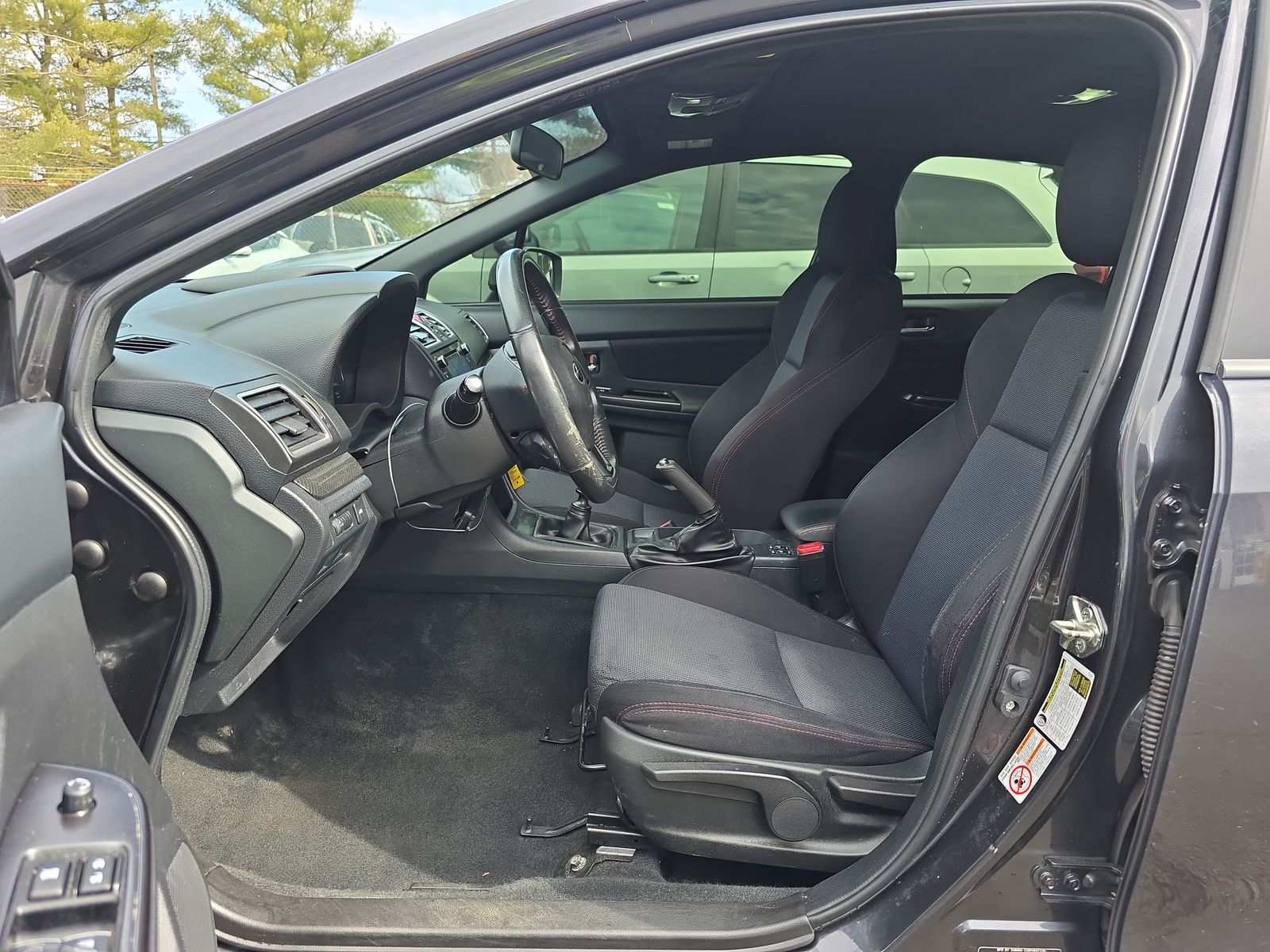 2019 Subaru WRX Premium AWD