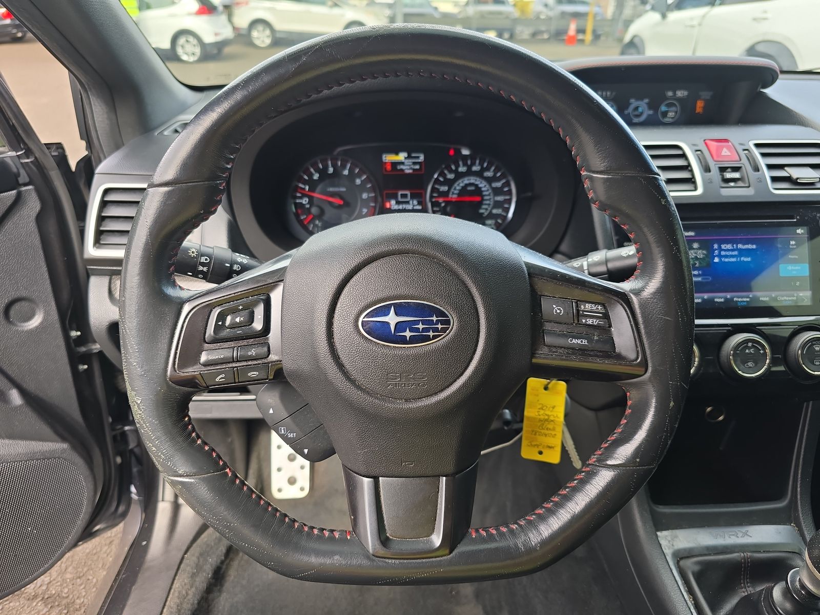 2019 Subaru WRX Premium AWD