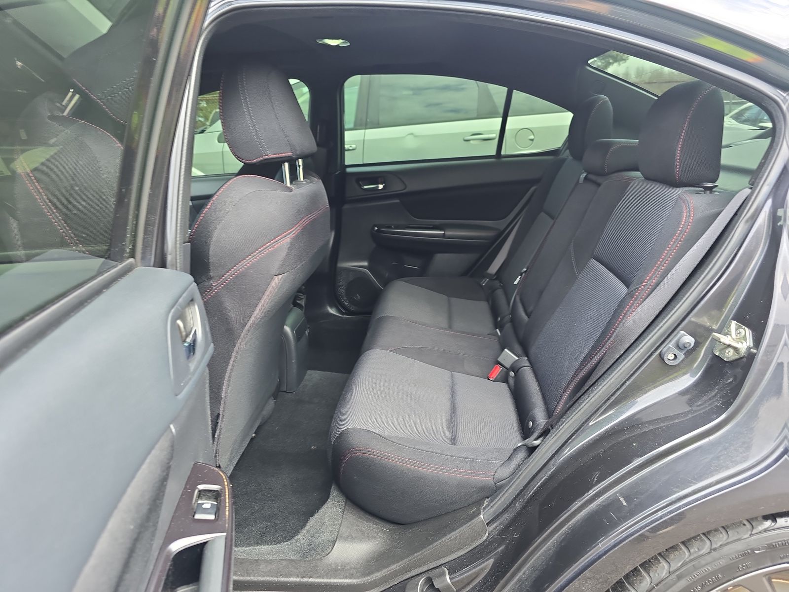 2019 Subaru WRX Premium AWD