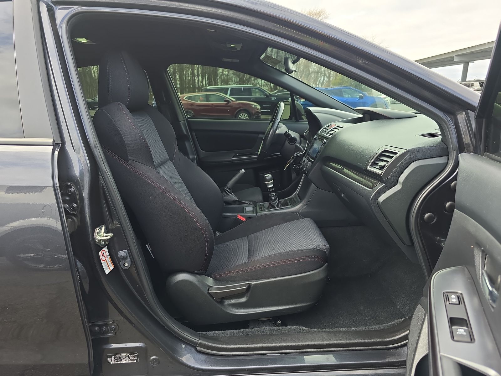 2019 Subaru WRX Premium AWD