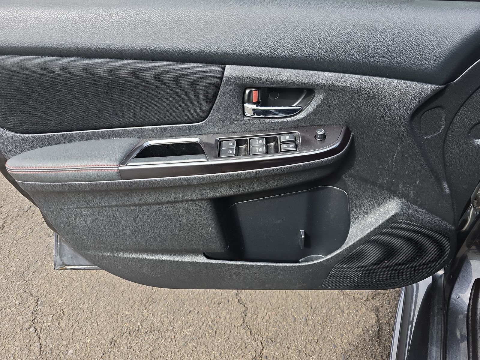 2019 Subaru WRX Premium AWD