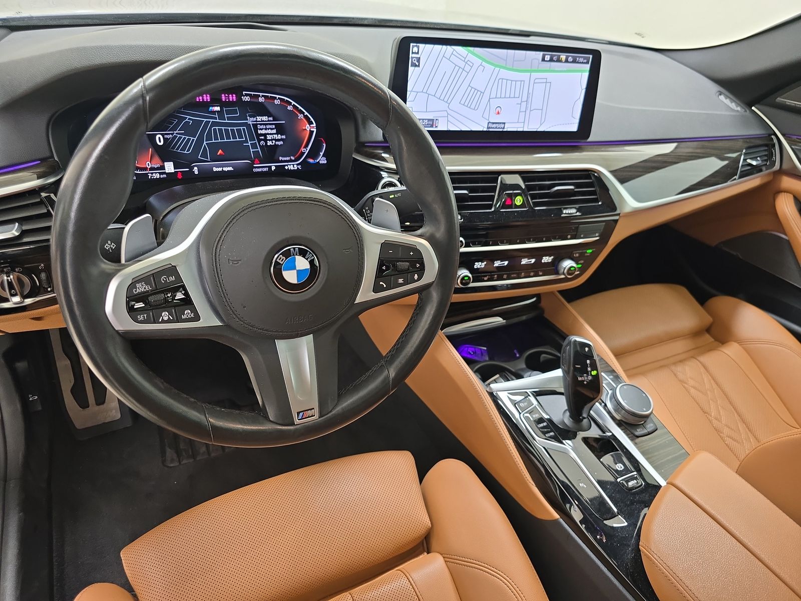 2022 BMW 5 Series 540i RWD