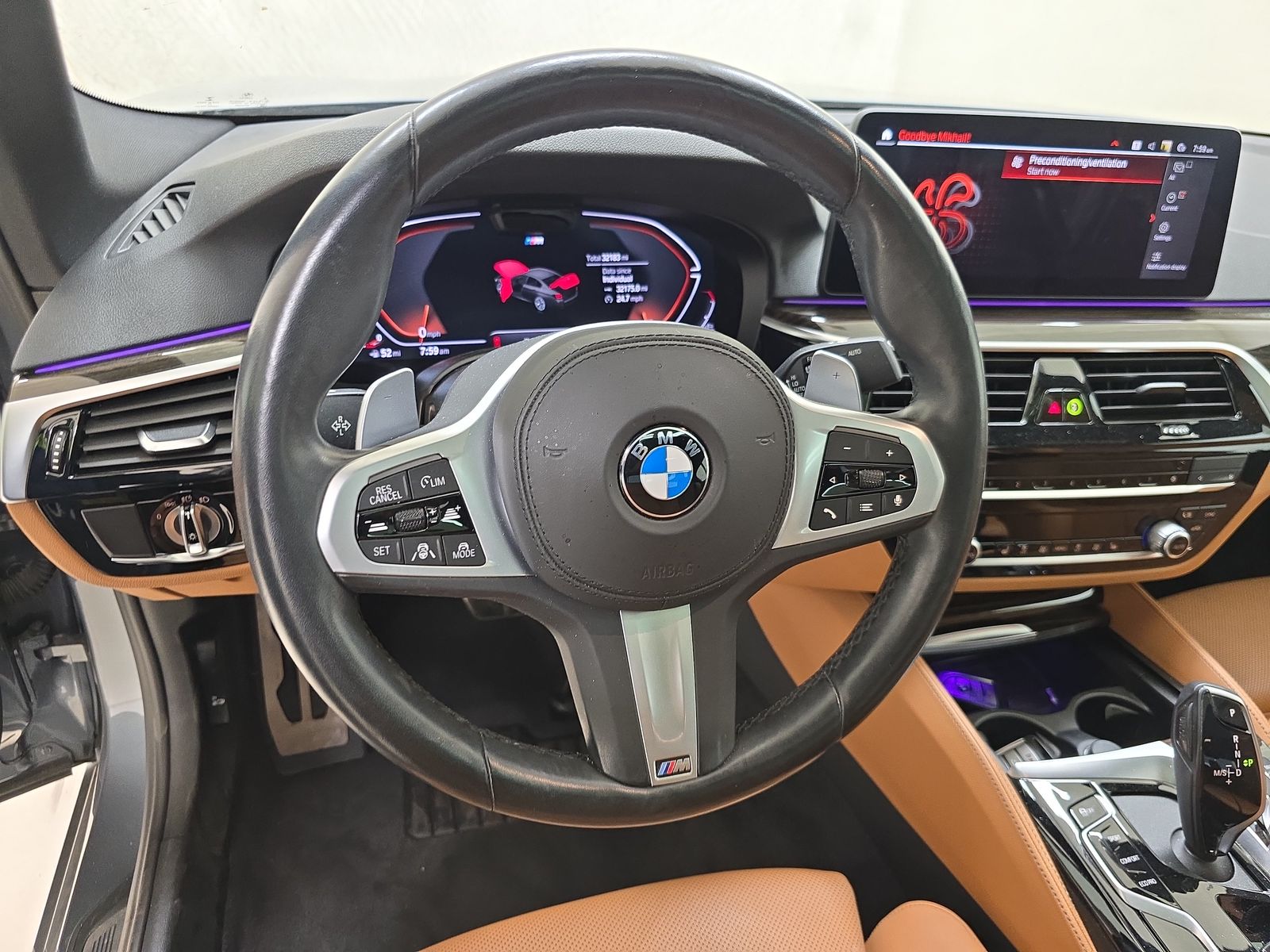 2022 BMW 5 Series 540i RWD