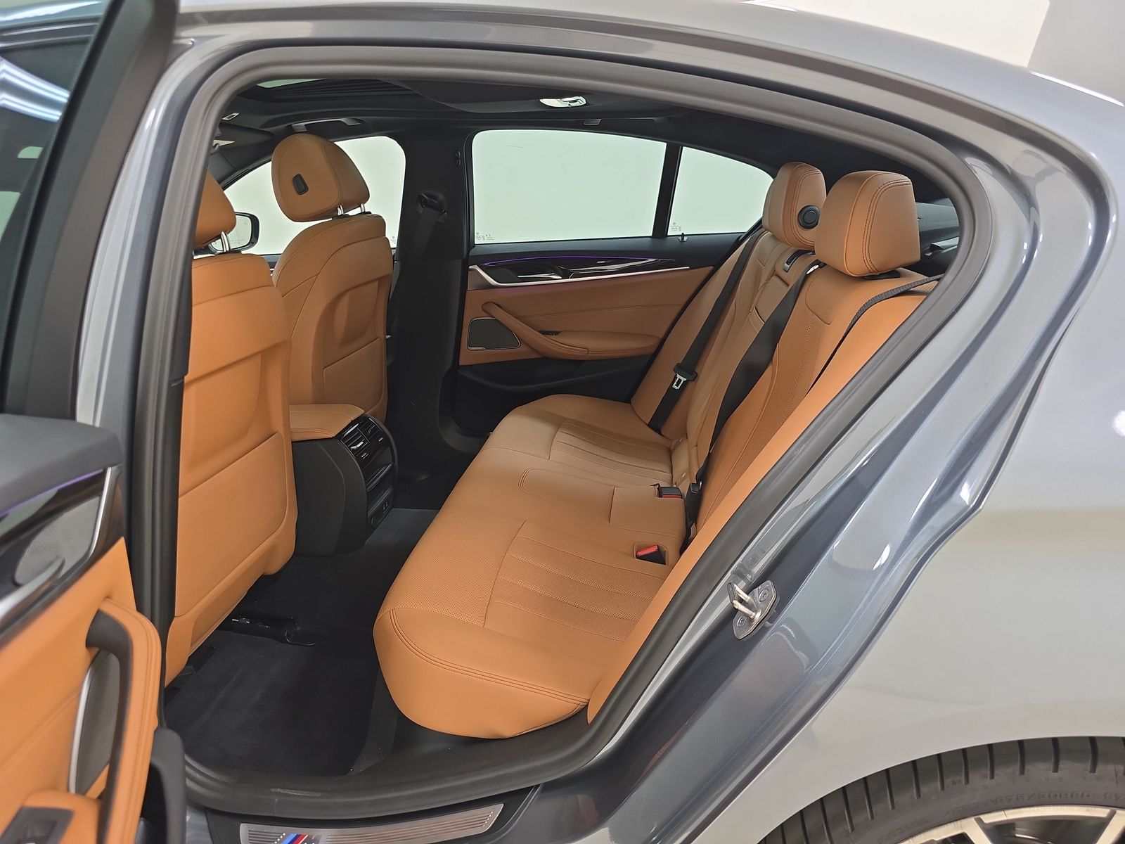 2022 BMW 5 Series 540i RWD