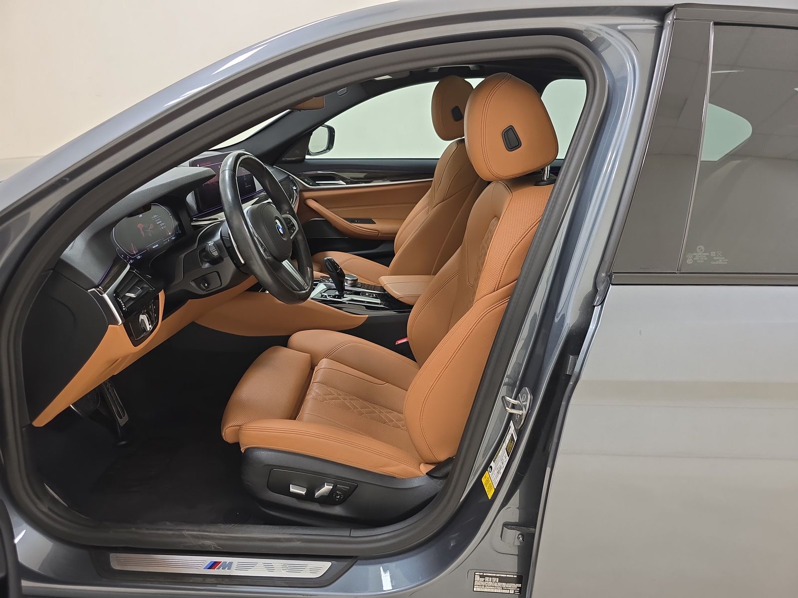 2022 BMW 5 Series 540i RWD