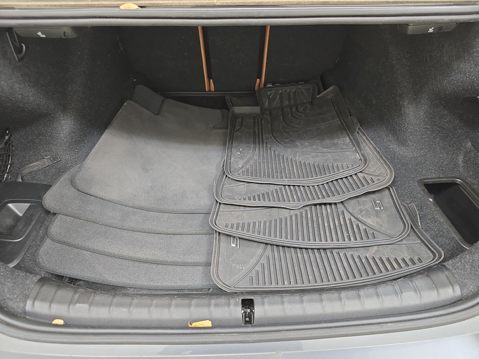 2022 BMW 5 Series 540i RWD