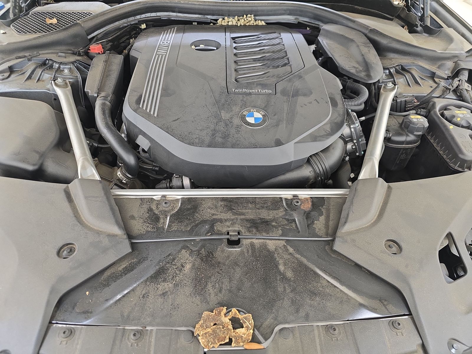 2022 BMW 5 Series 540i RWD