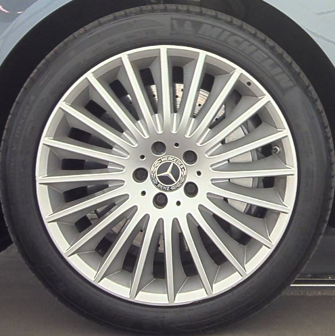 2020 Mercedes-Benz S-Class S 560 AWD