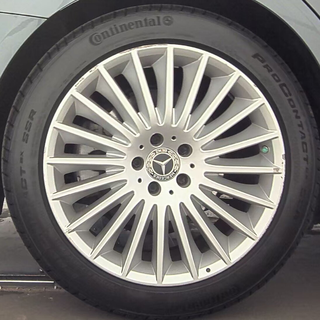 2020 Mercedes-Benz S-Class S 560 AWD