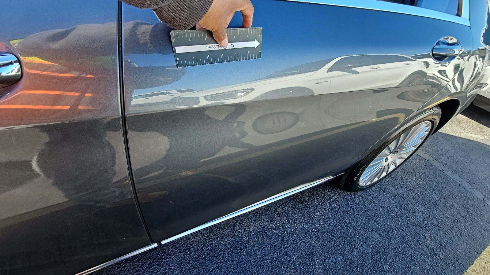 2020 Mercedes-Benz S-Class S 560 AWD