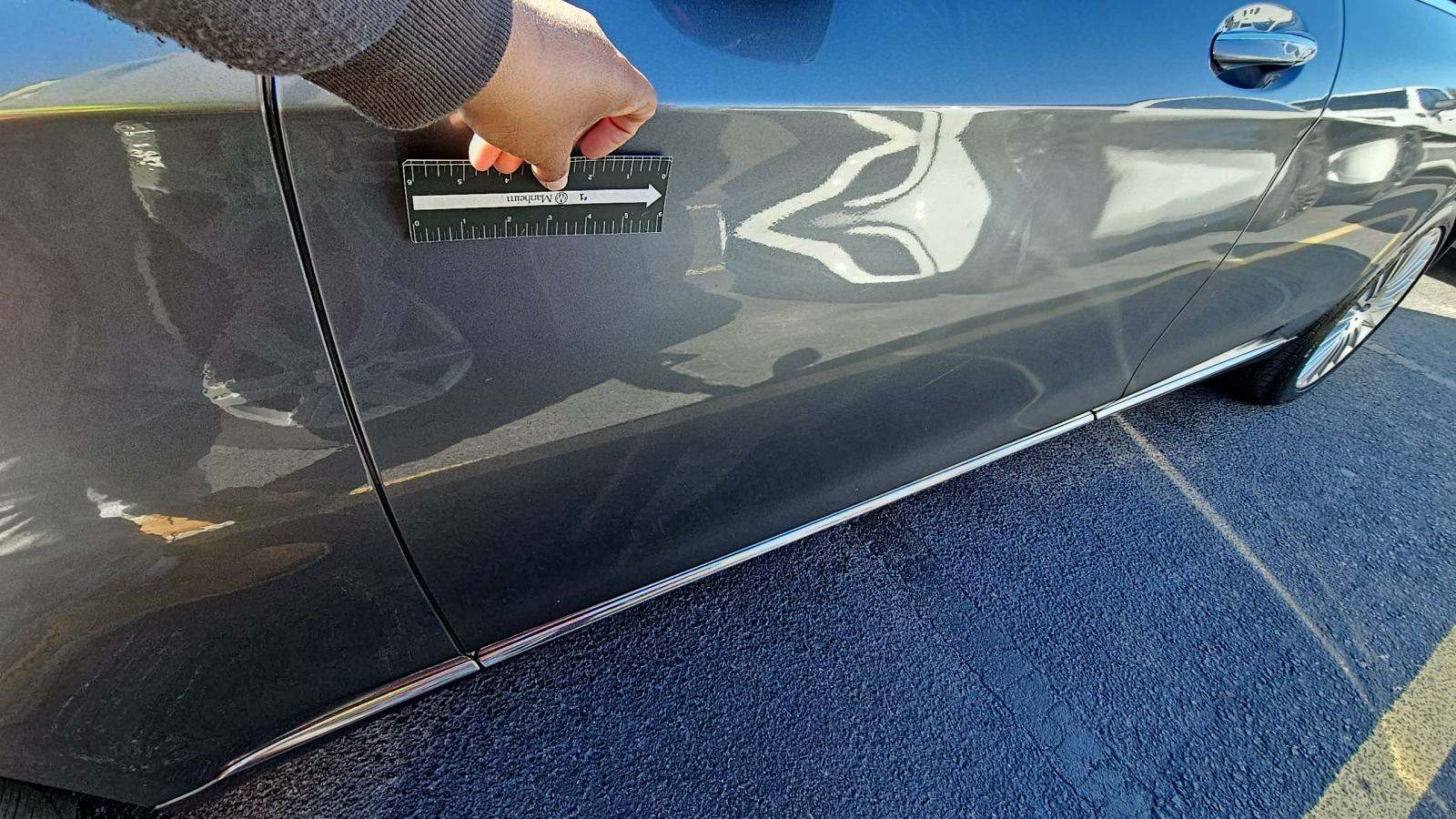 2020 Mercedes-Benz S-Class S 560 AWD