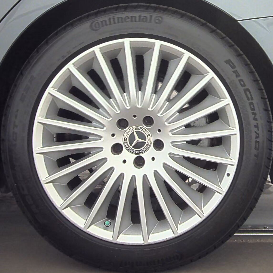 2020 Mercedes-Benz S-Class S 560 AWD