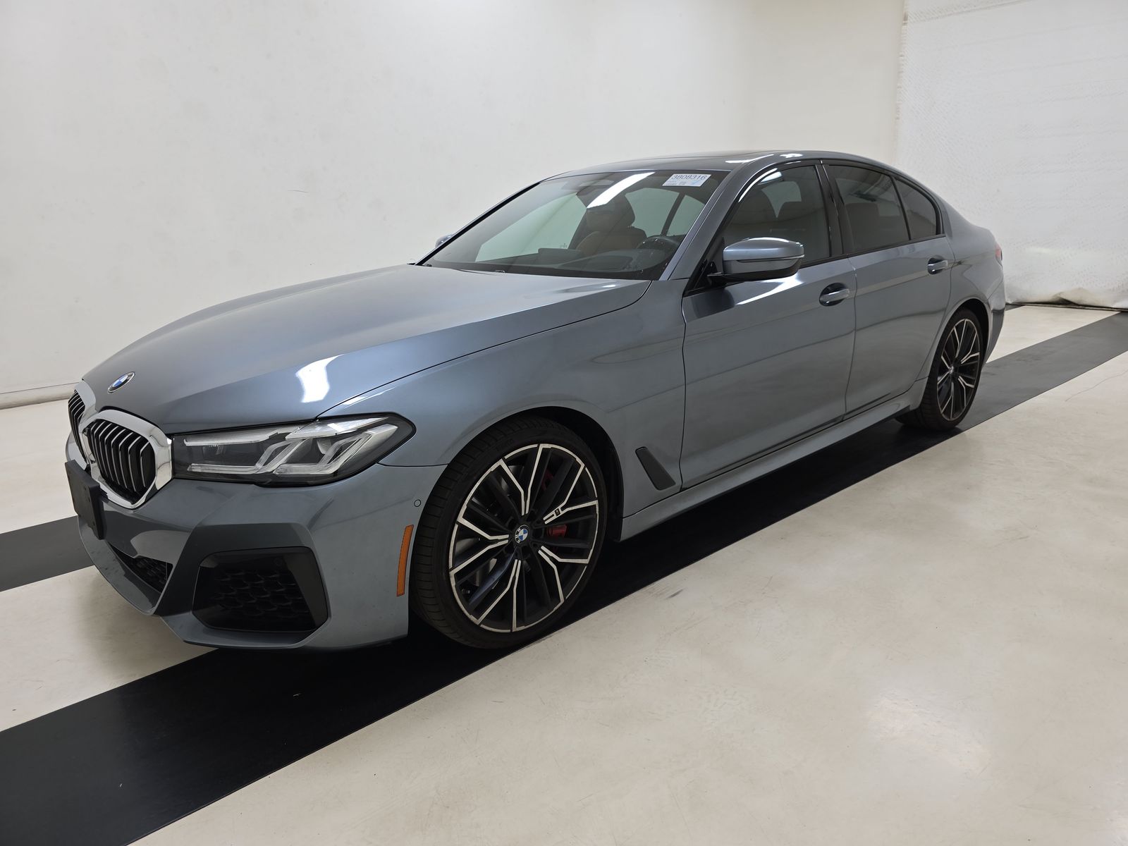 2022 BMW 5 Series 540i RWD
