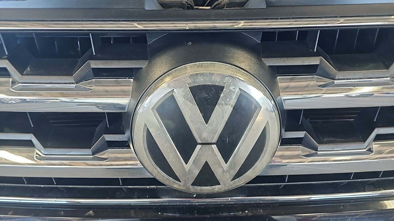 2018 Volkswagen Atlas 3.6L SE FWD
