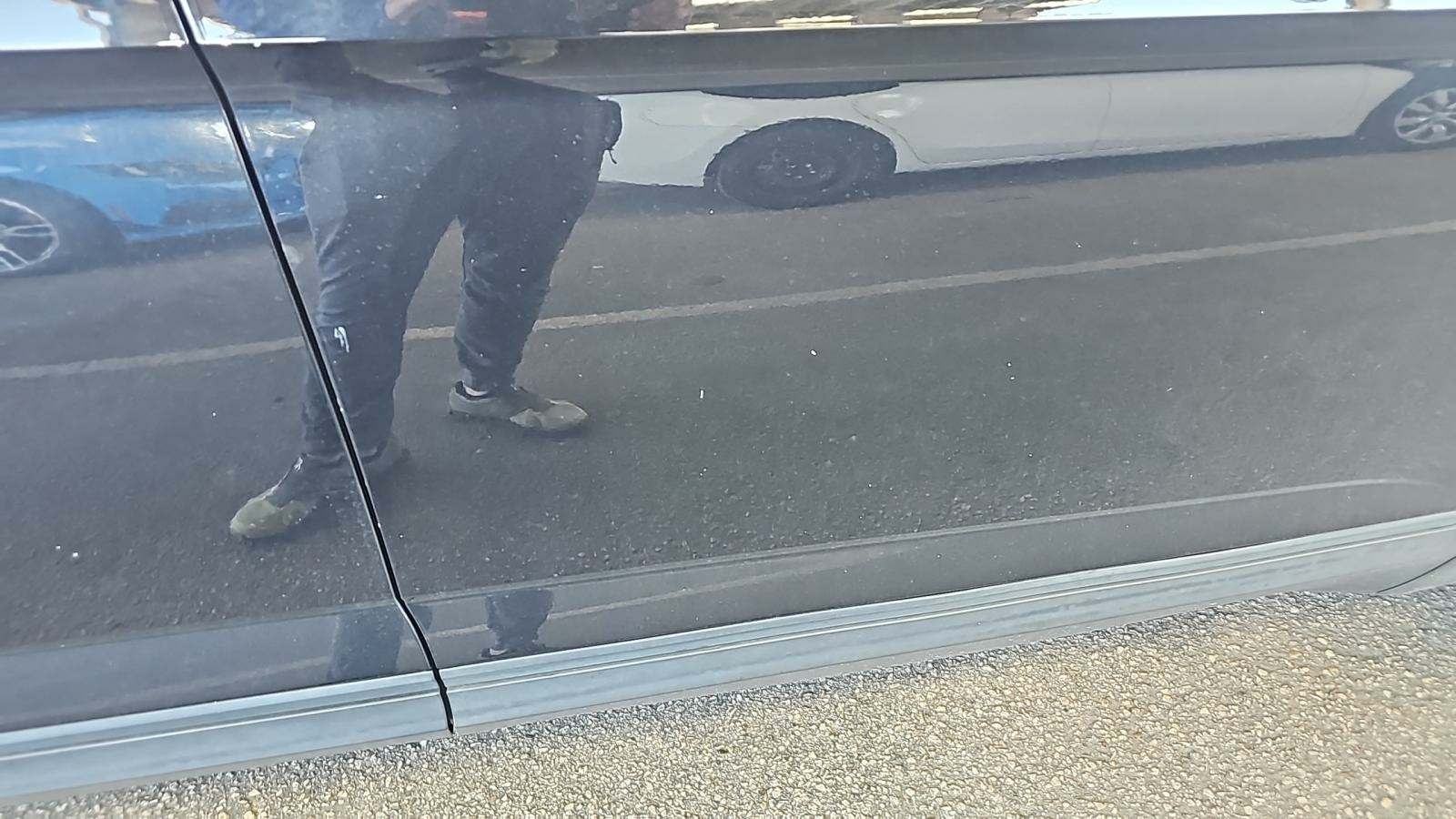 2018 Volkswagen Atlas 3.6L SE FWD