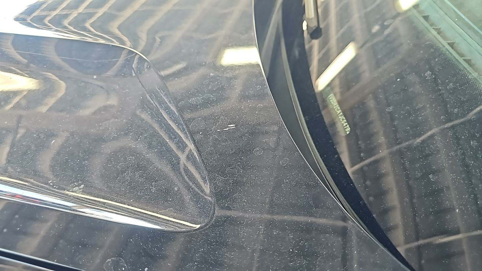 2018 Volkswagen Atlas 3.6L SE FWD