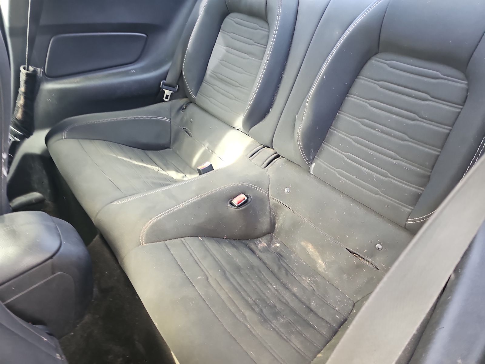 2017 Ford Mustang EcoBoost RWD