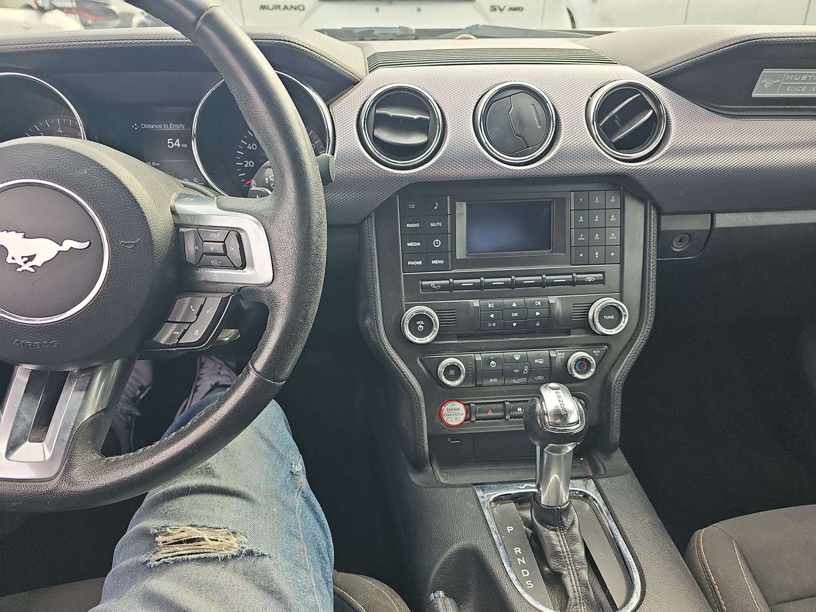 2017 Ford Mustang EcoBoost RWD