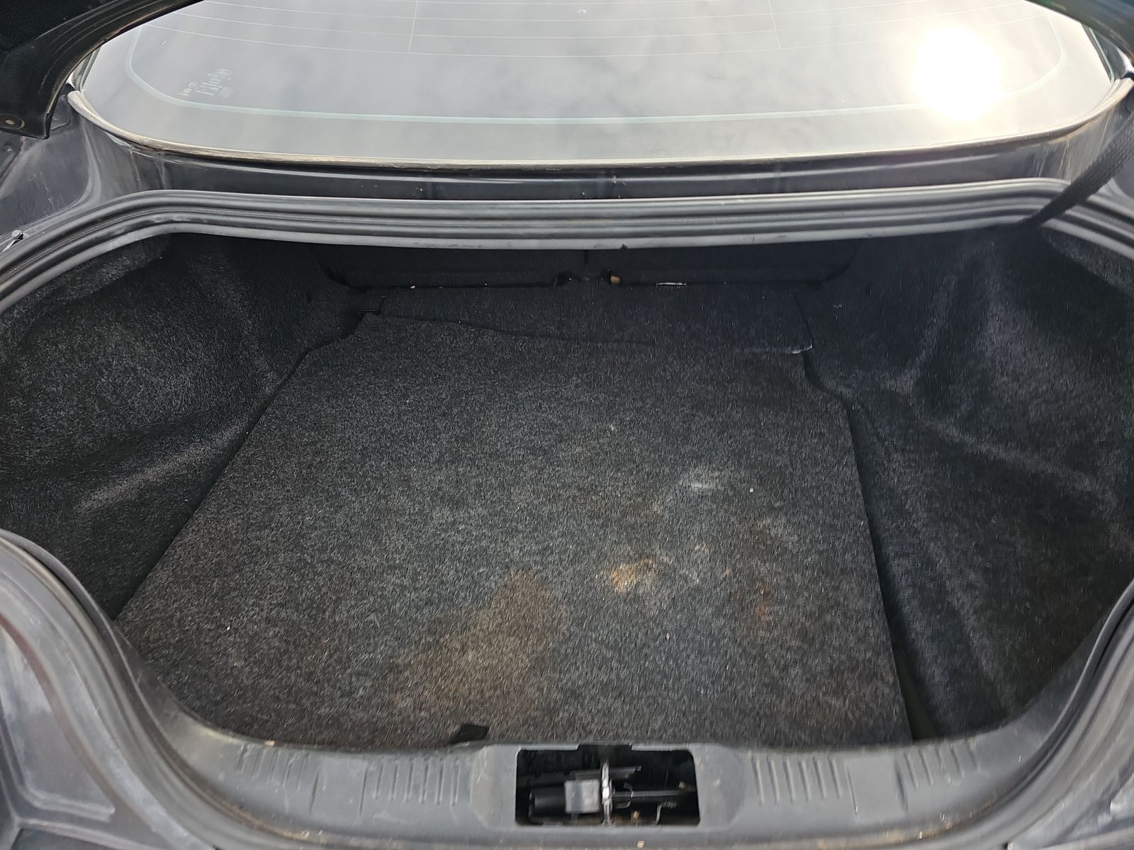 2017 Ford Mustang EcoBoost RWD