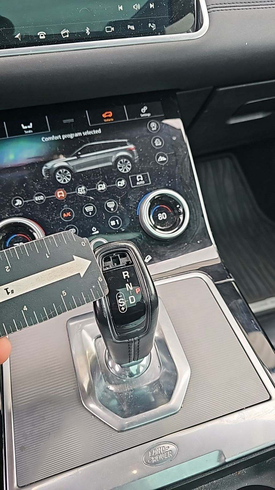 2020 Land Rover Range Rover Evoque SE AWD