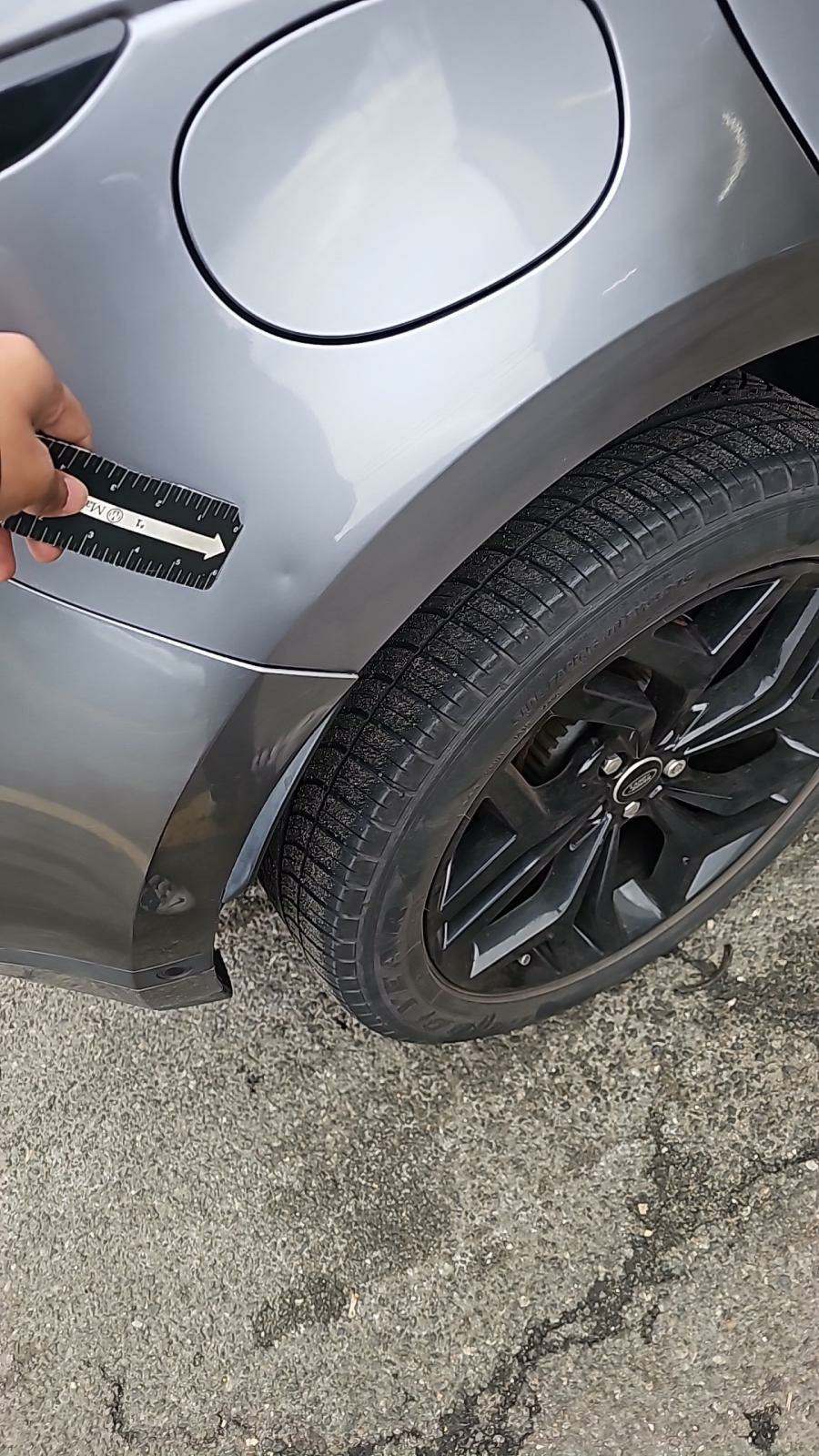 2020 Land Rover Range Rover Evoque SE AWD