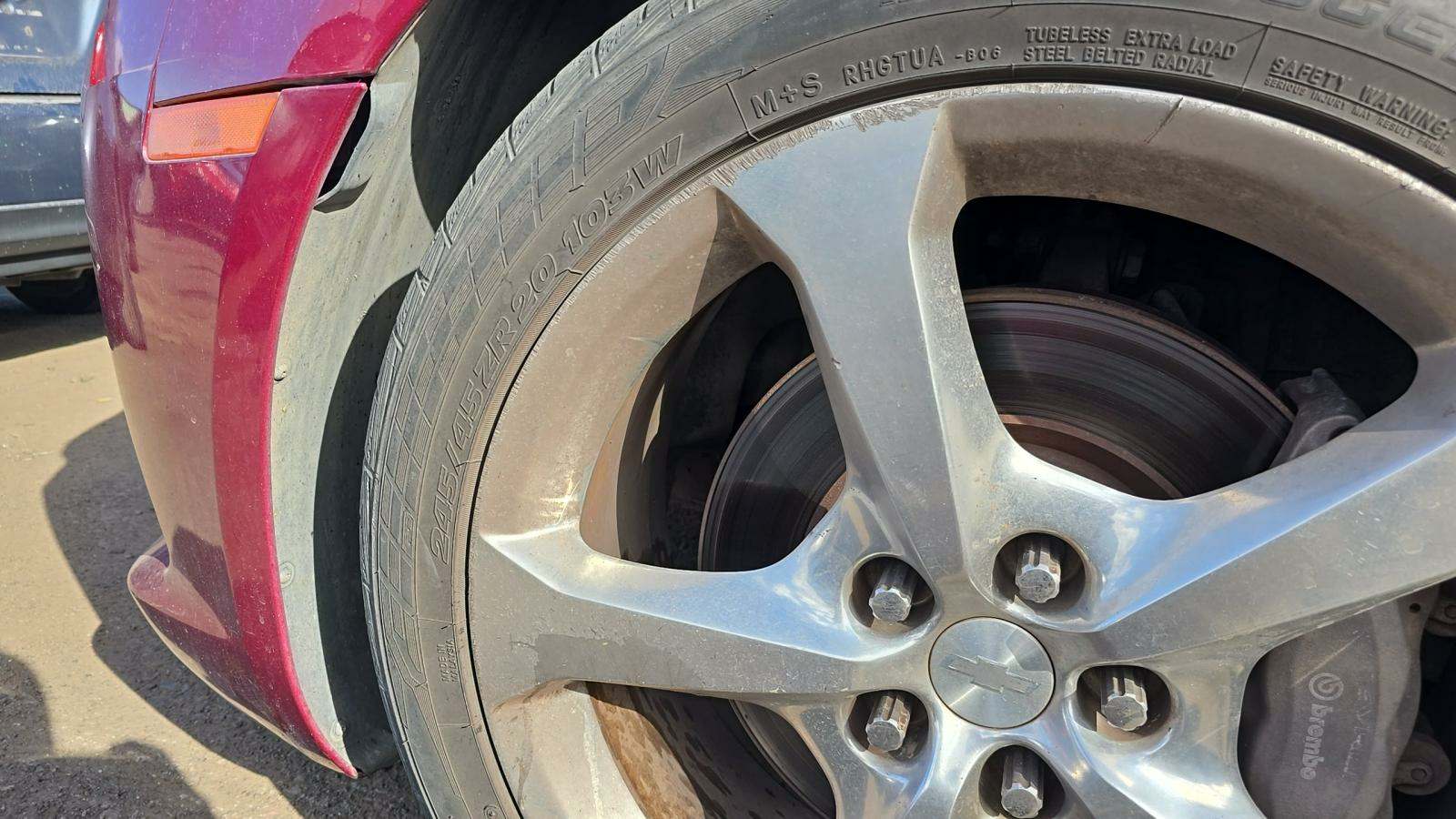 2014 Chevrolet Camaro SS RWD