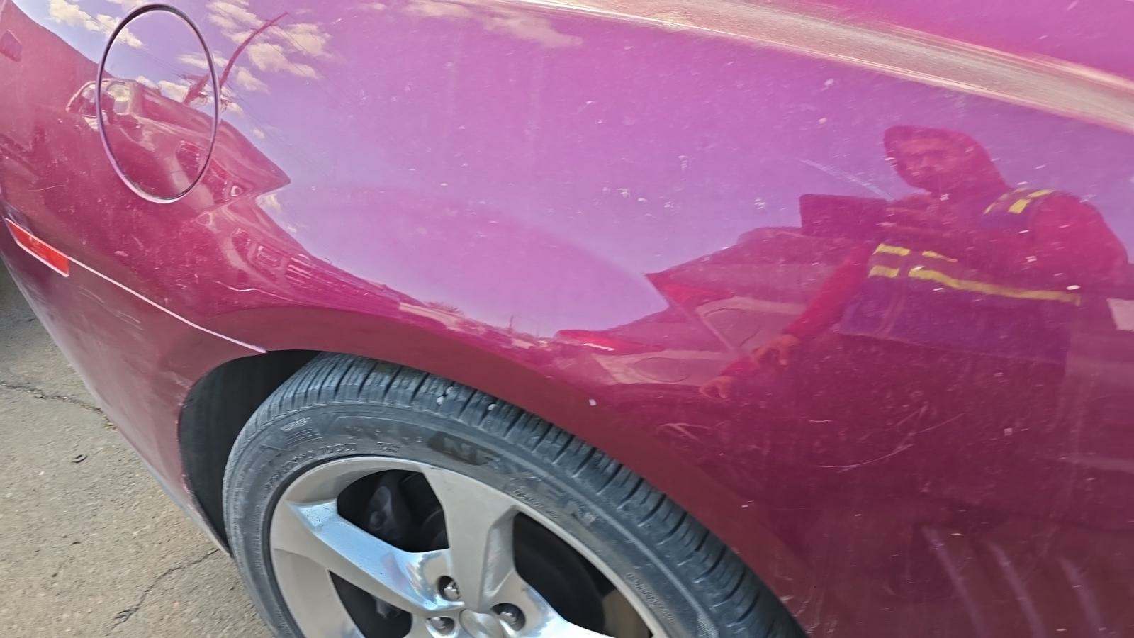 2014 Chevrolet Camaro SS RWD